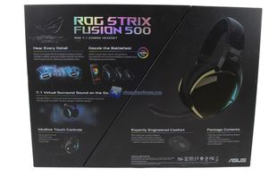 ASUS ROG Strix Fusion 500 2