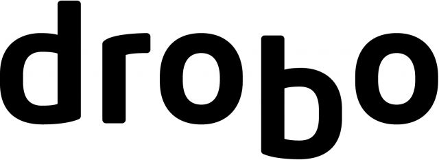 drobo logo black hires