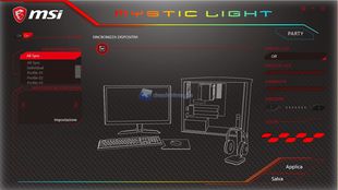 MSI Mystic Light 2