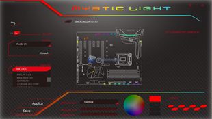 MSI Mystic Light 5
