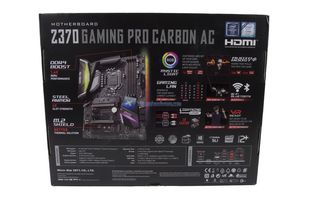 MSI Z370 Gaming Pro Carbon AC 2