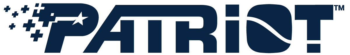 Patriot Logo Blue