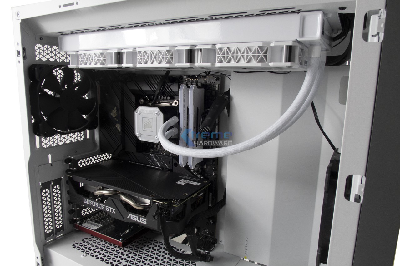 Corsair iCUE H150i Elite Capellix 36 dfc59